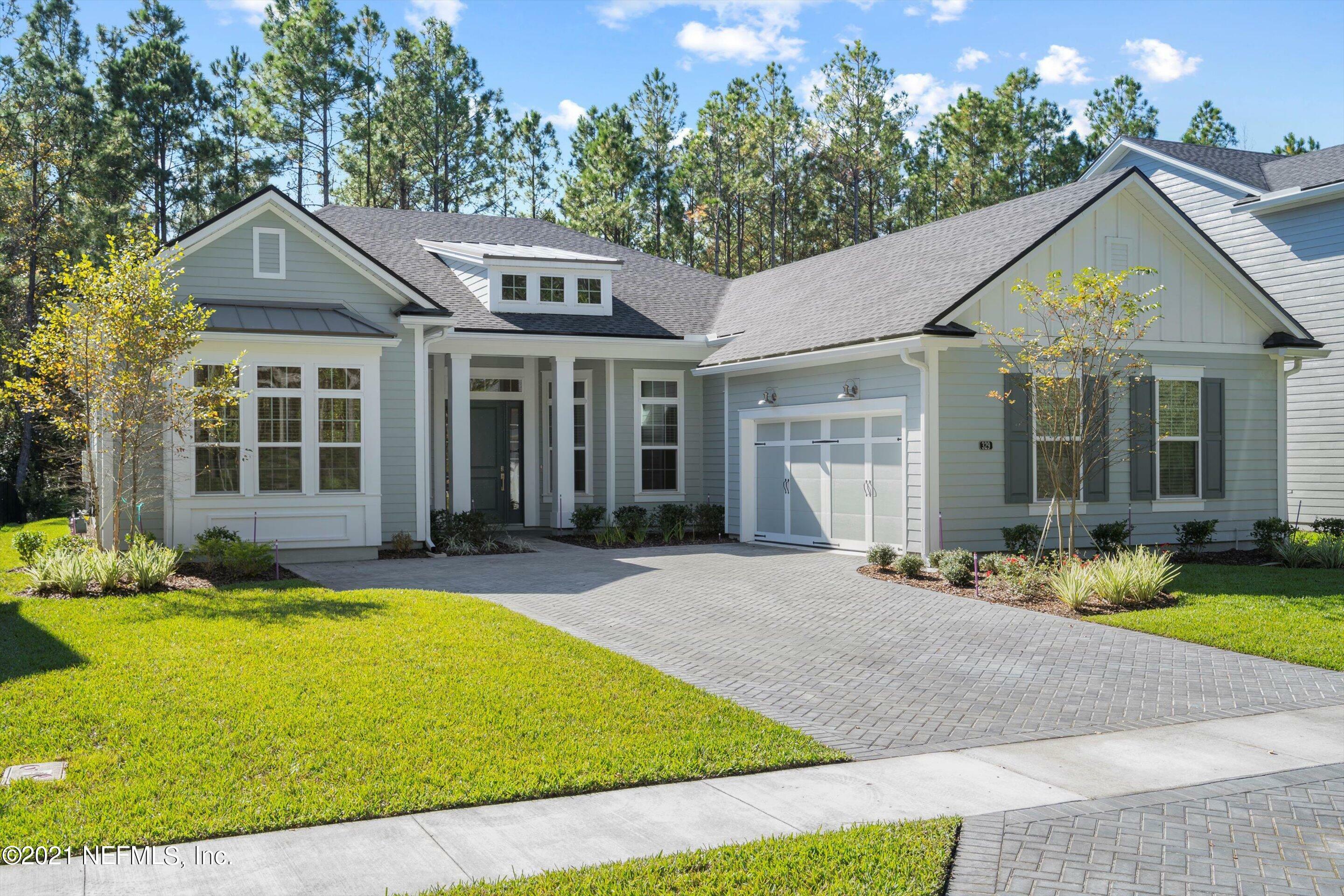Property Photo: 329 Shadow FL 32259