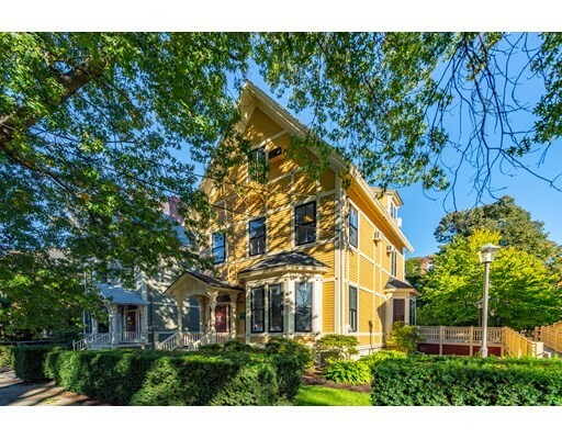 Property Photo: 9 Mellen Street MA 02138