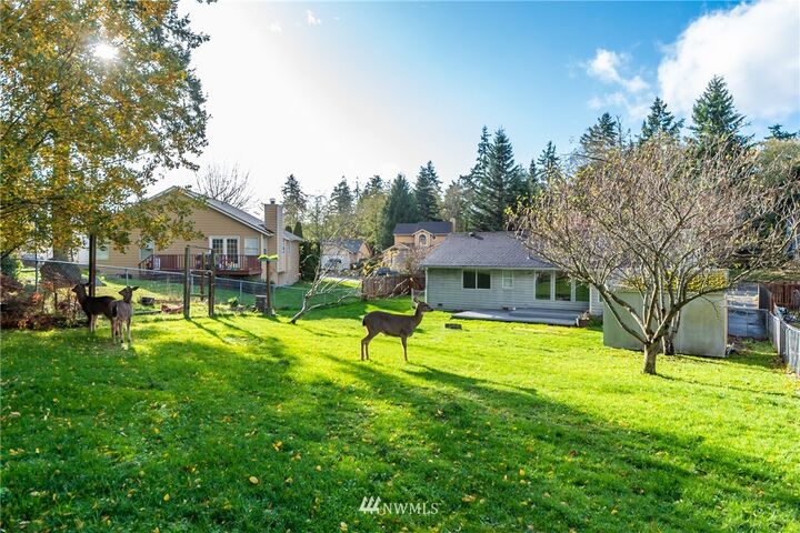 Property Photo: 44 SW Roeder Drive WA 98277