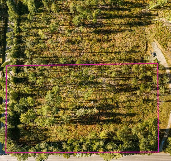 Property Photo:  6930 Lot 2 Cultus Bay Road  WA 98236 