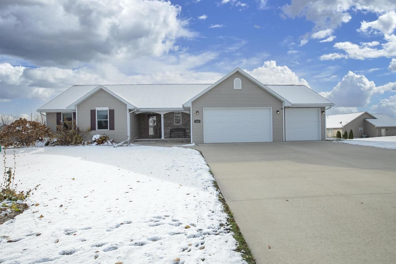 Property Photo:  W7019 Angel Hill Drive  WI 54942 