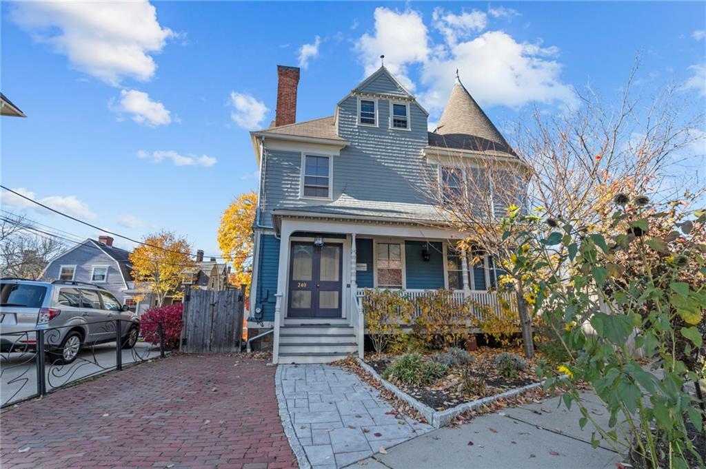 Property Photo:  240 Hope St  RI 02906 