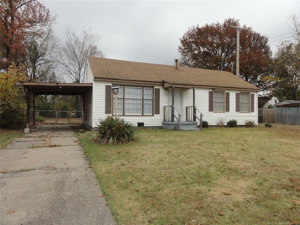 Property Photo:  712 W 15th Street  OK 74003 