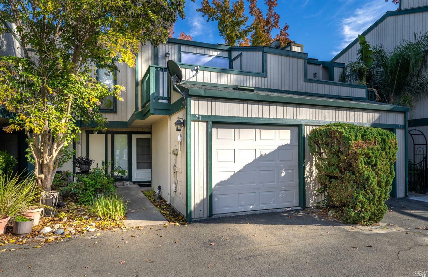 Property Photo: 299 Shasta Drive 70 CA 95687