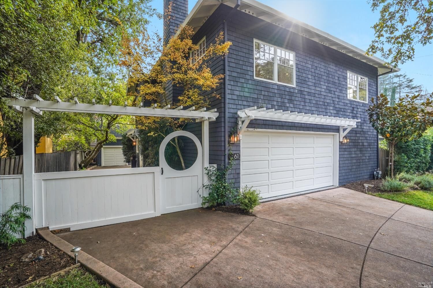 Property Photo:  61 Sais Avenue  CA 94960 