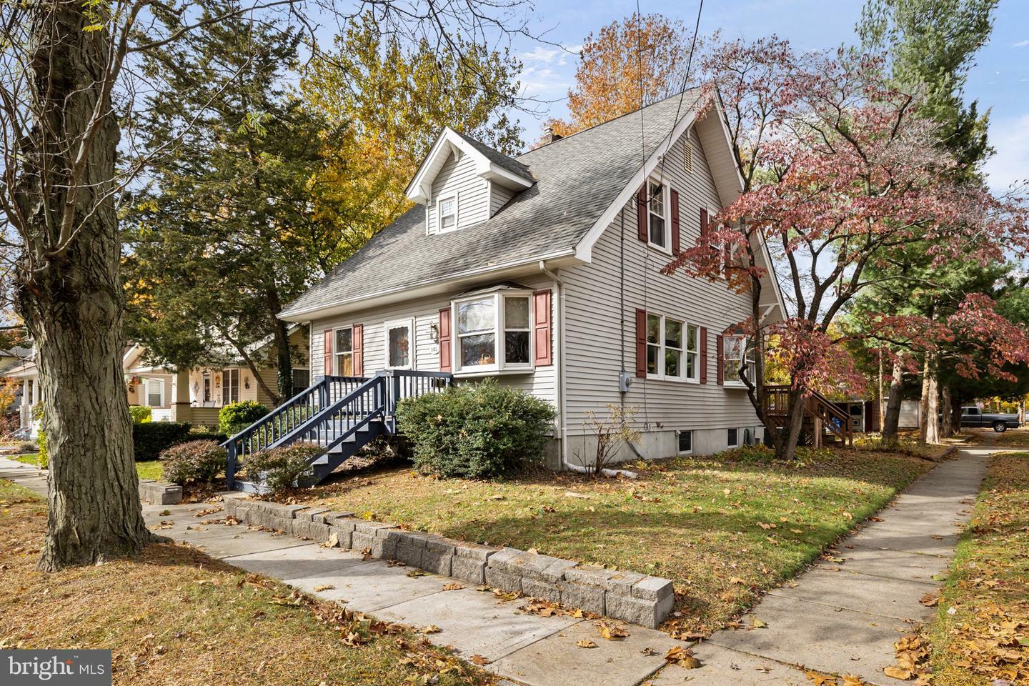 Property Photo:  101 Hunter Avenue  NJ 08093 