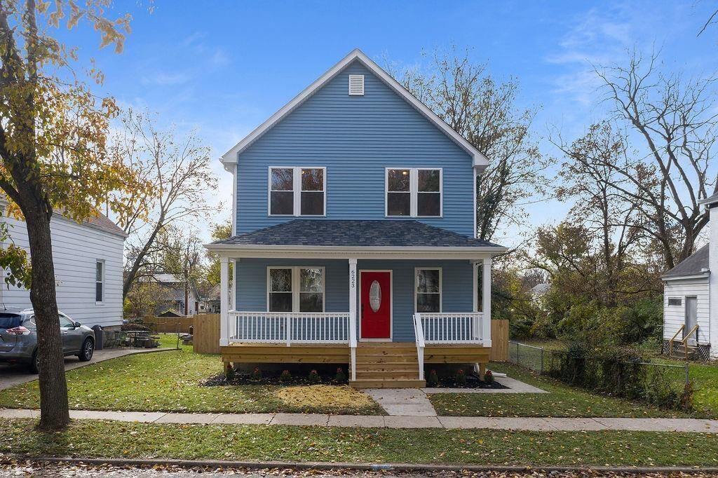 Property Photo:  6223 Chandler St  OH 45227 