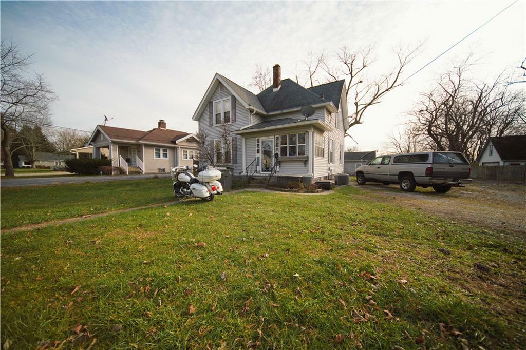 Property Photo:  1399 Lawrence Avenue  IN 46227 