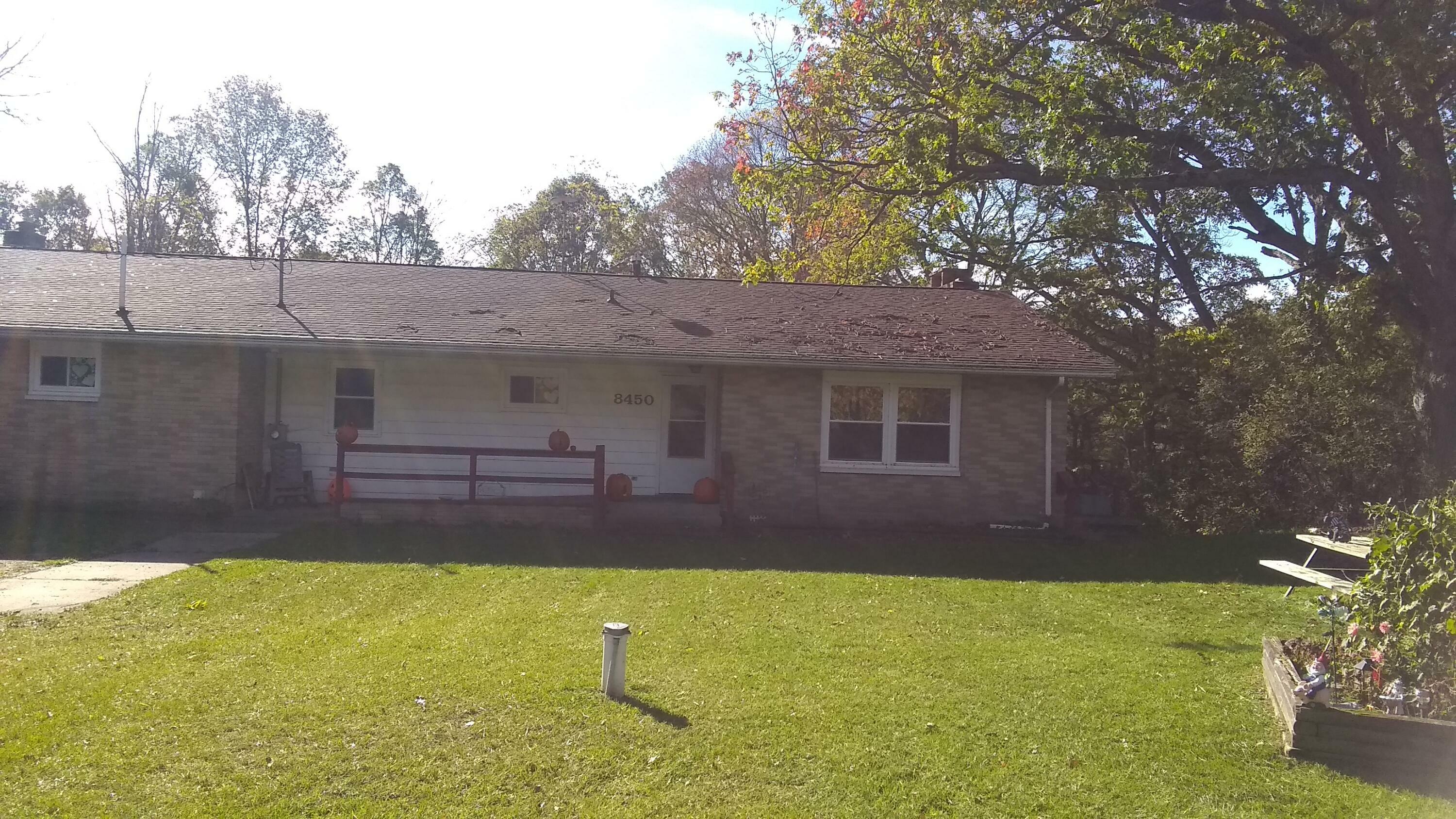 Property Photo:  8450 N County Line Road  MI 48891 