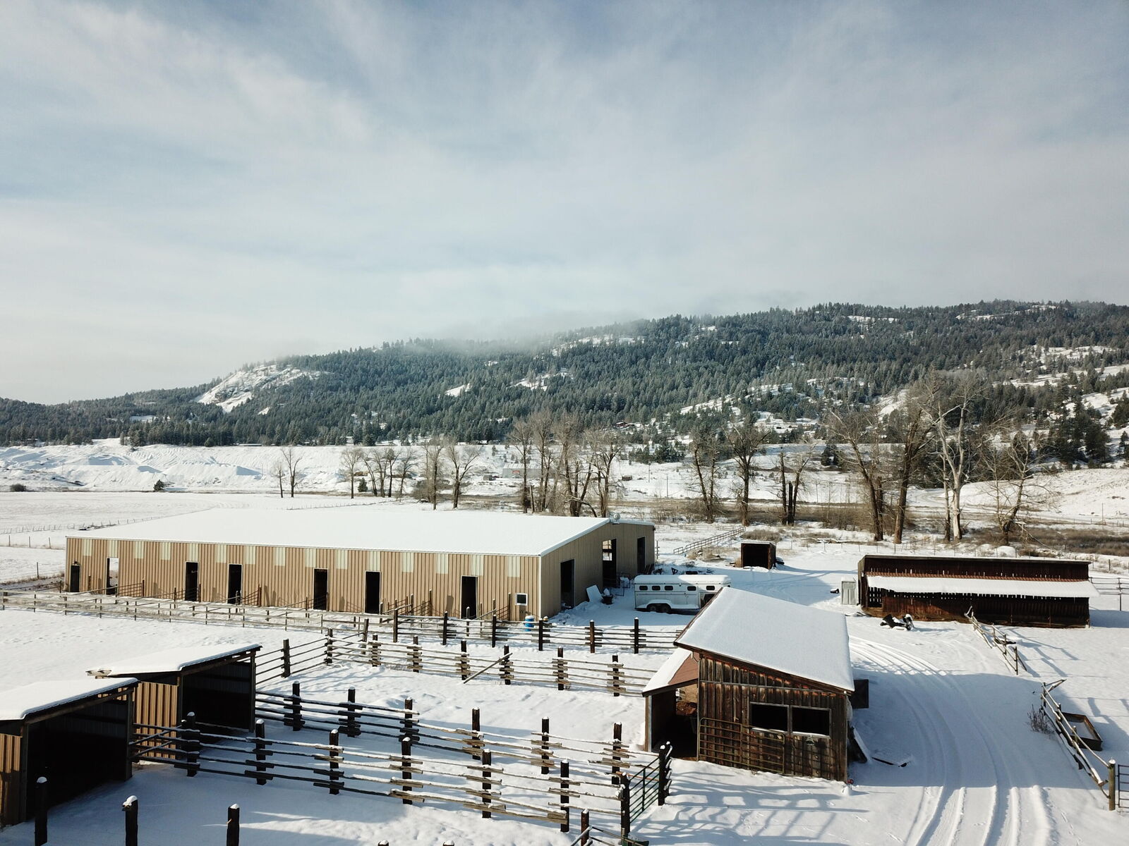 Property Photo:  16525 N Highway 21 N  WA 99166 