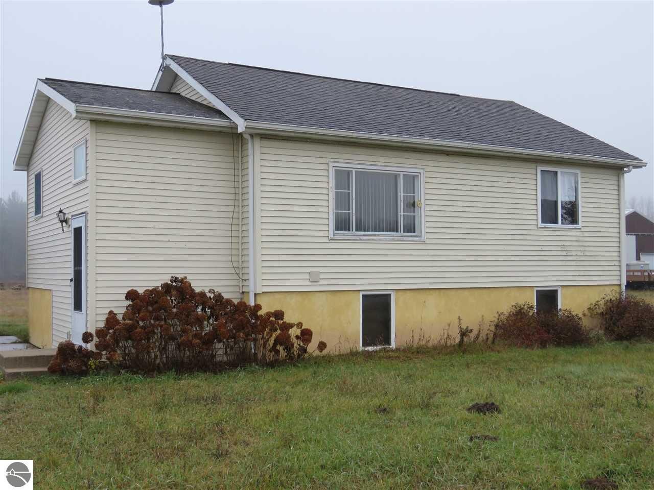 Property Photo: 825 W Sanborn Road MI 49651