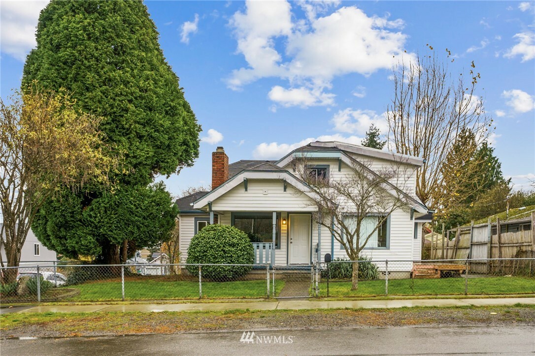 Property Photo: 3601 E I Street WA 98404