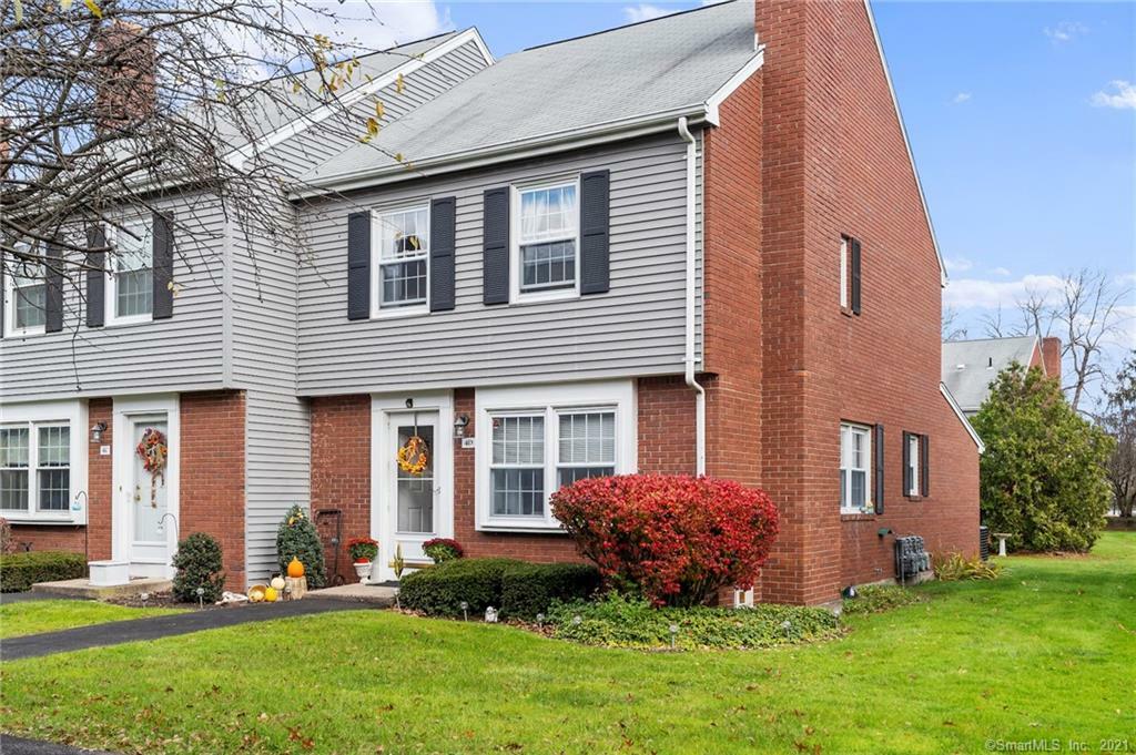 Property Photo: 4 Barrington Drive D CT 06109