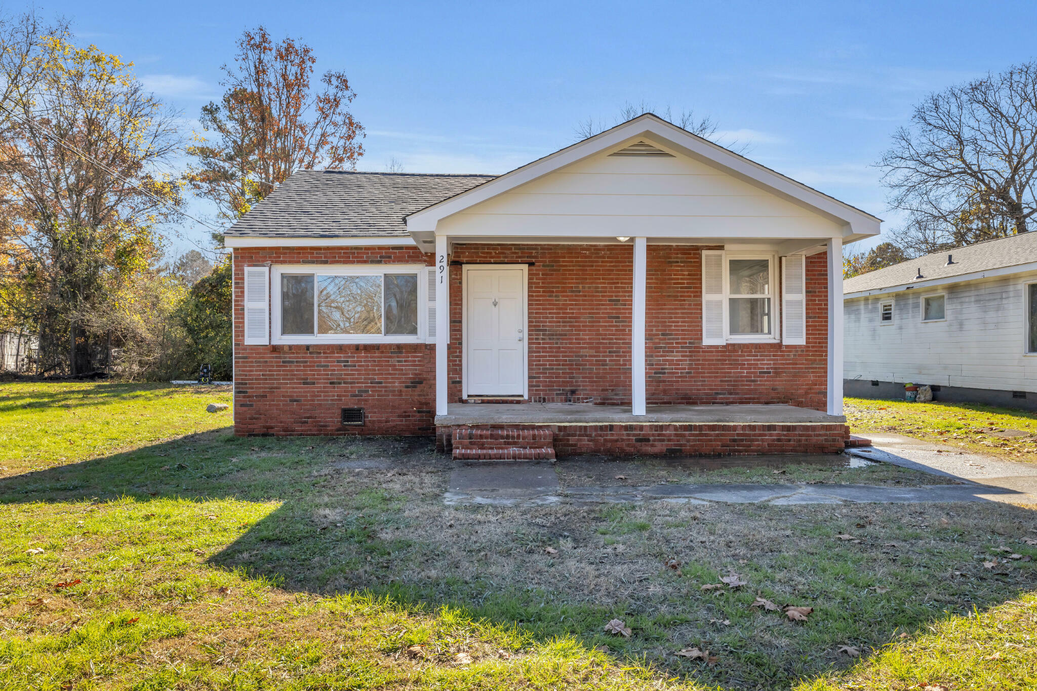 Property Photo:  291 Stancil Rd  GA 30741 