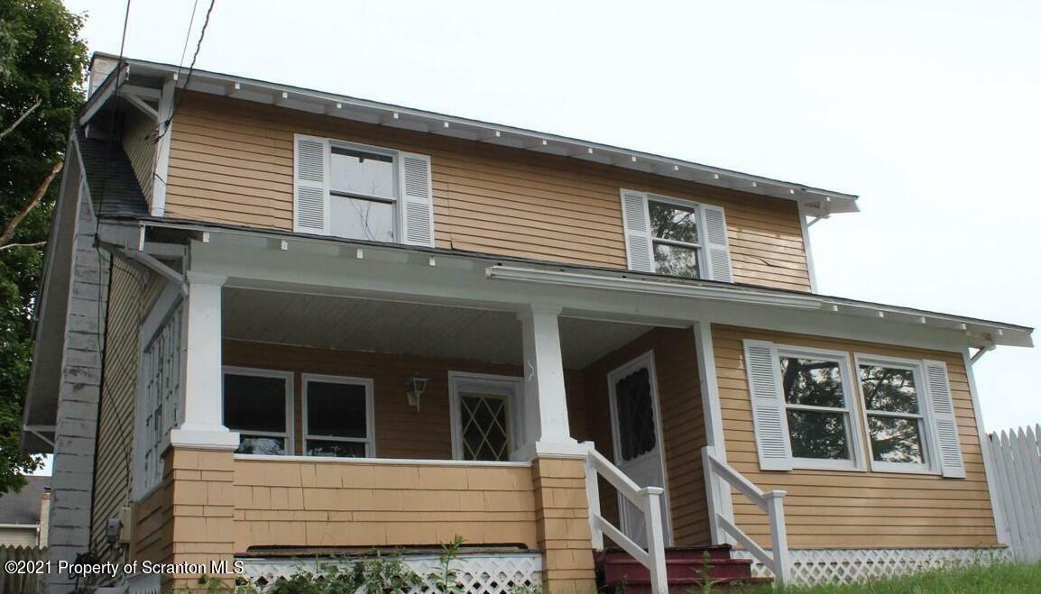 Property Photo:  141 Spruce Street  PA 18403 