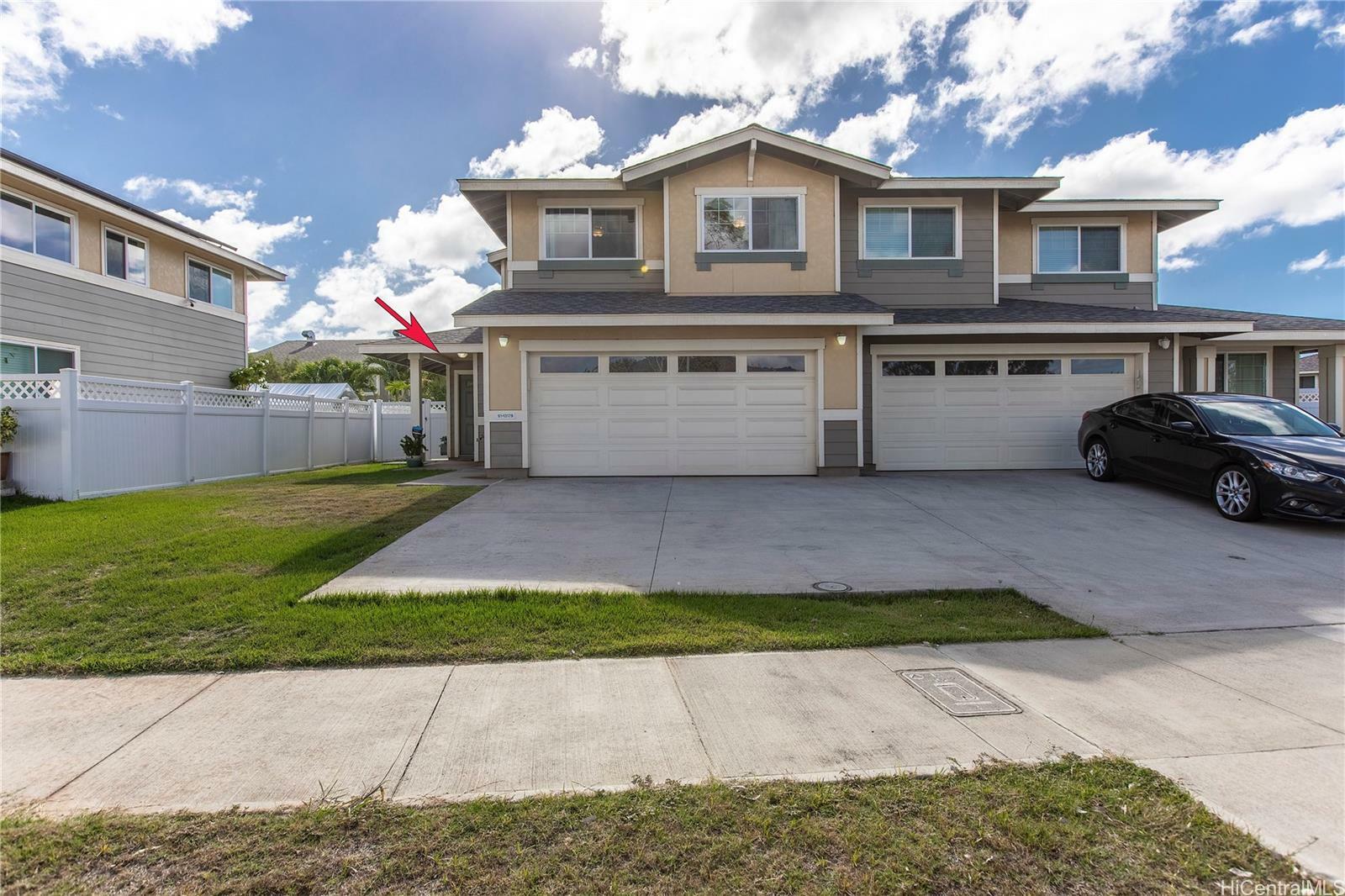 Property Photo: 91-1317B Kilipue Street 1801 HI 96706
