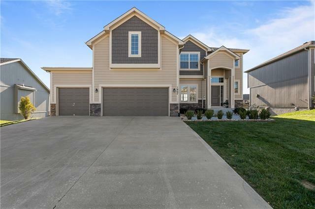 Property Photo:  1807 NW 94th Terrace  MO 64155 