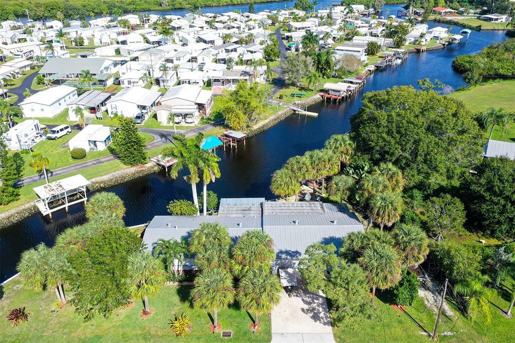 Property Photo:  8416 Riverside Drive  FL 33982 