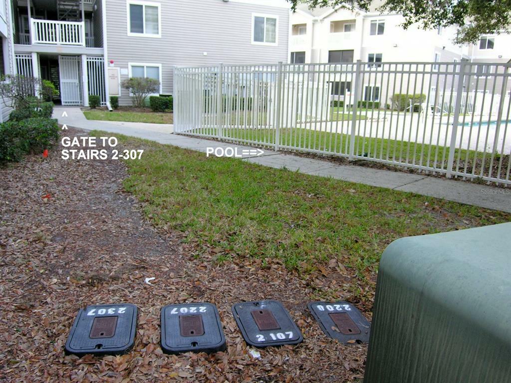 Property Photo:  4000 SW 23rd Street 2-307  FL 32608 