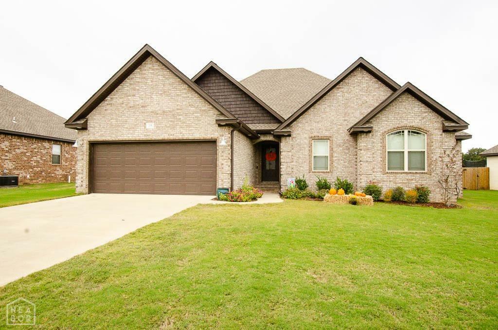 Property Photo: 114 Samantha Drive AR 72417