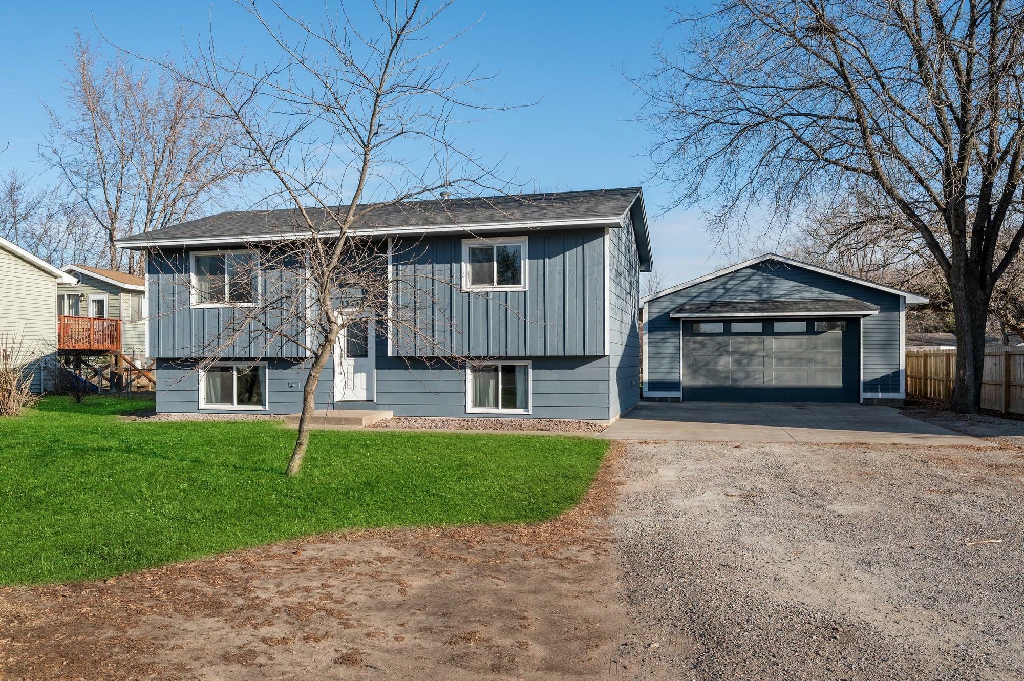 Property Photo:  23267 Ambassador Boulevard NW  MN 55070 