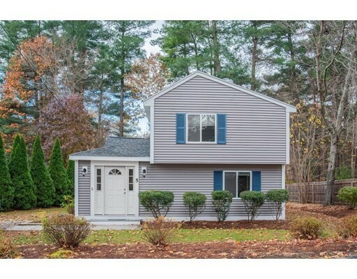 Property Photo: 5 July Road MA 01776