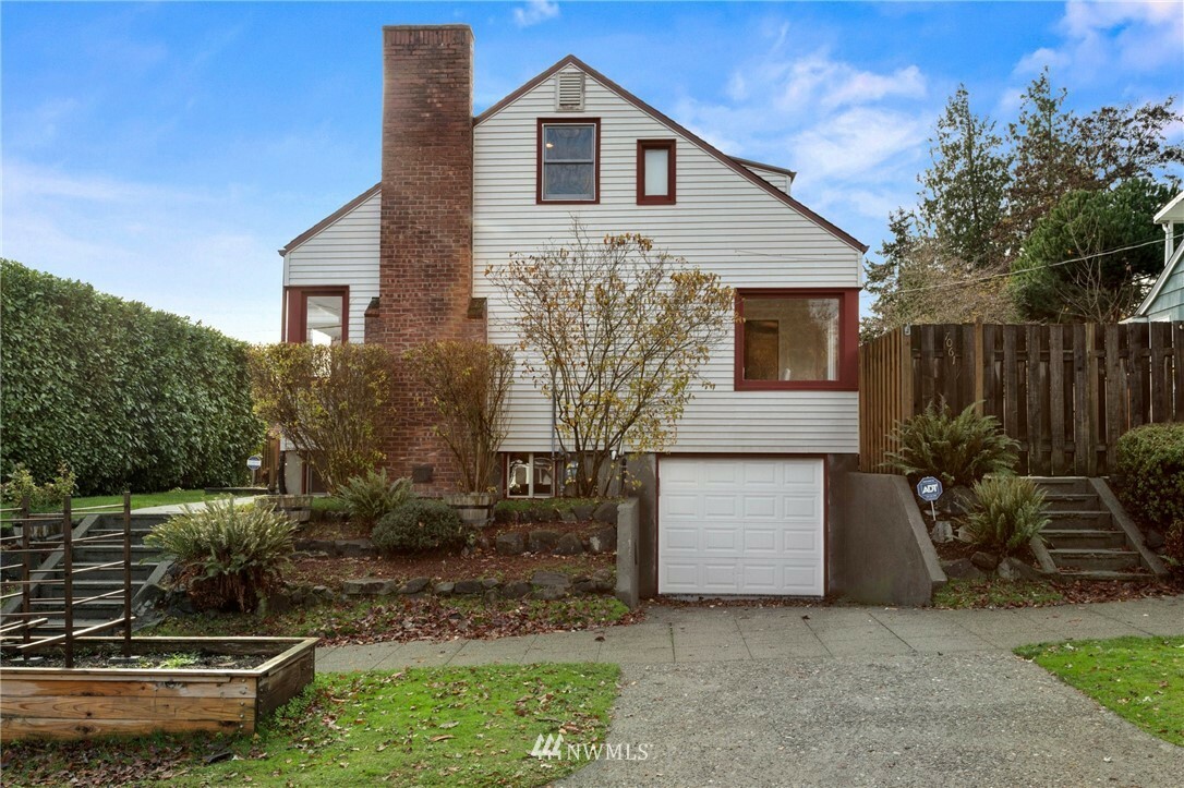 Property Photo:  7061 8th Avenue NW  WA 98117 