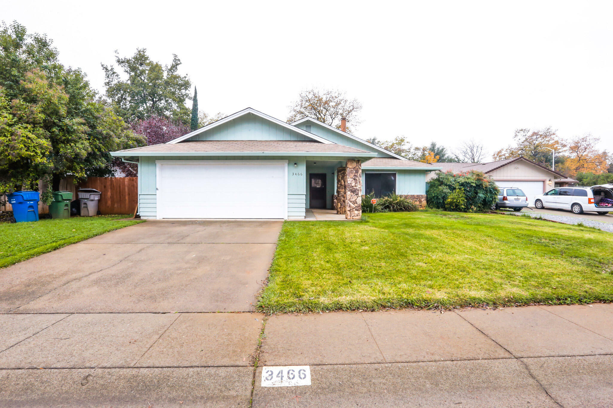 Property Photo:  3466 Silverwood Street  CA 96002 