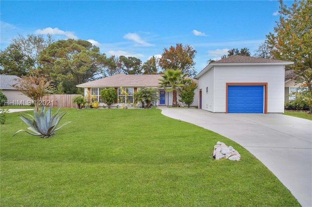 Property Photo:  36 Shamrock Circle  SC 29926 