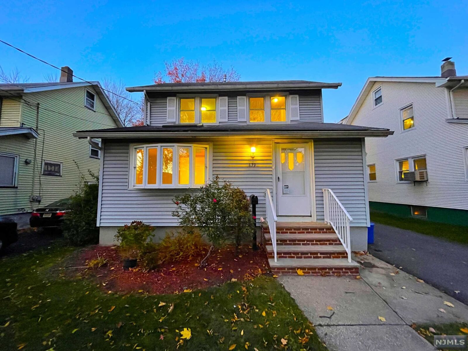 Property Photo:  679 Maple Avenue  NJ 07666 