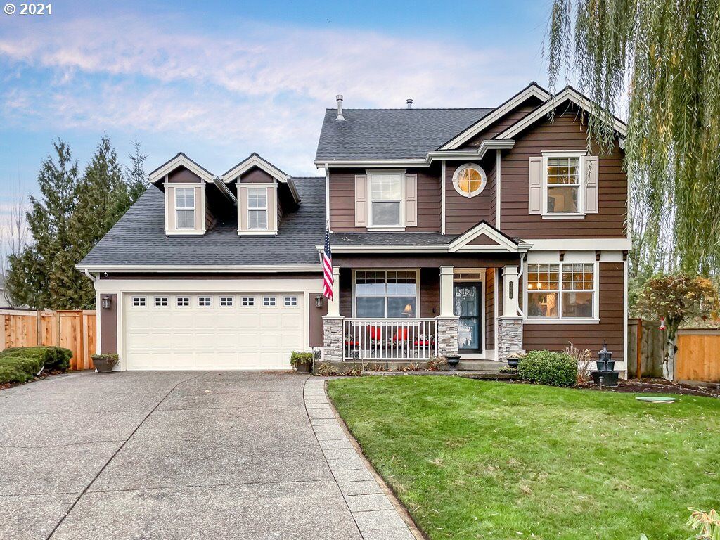 Property Photo:  3658 NW 14th Ave  WA 98607 