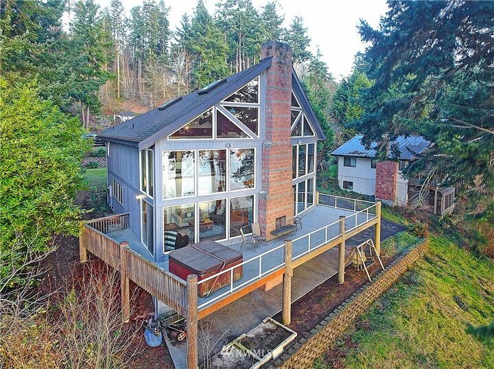 Property Photo:  4854 S Camano Drive  WA 98282 