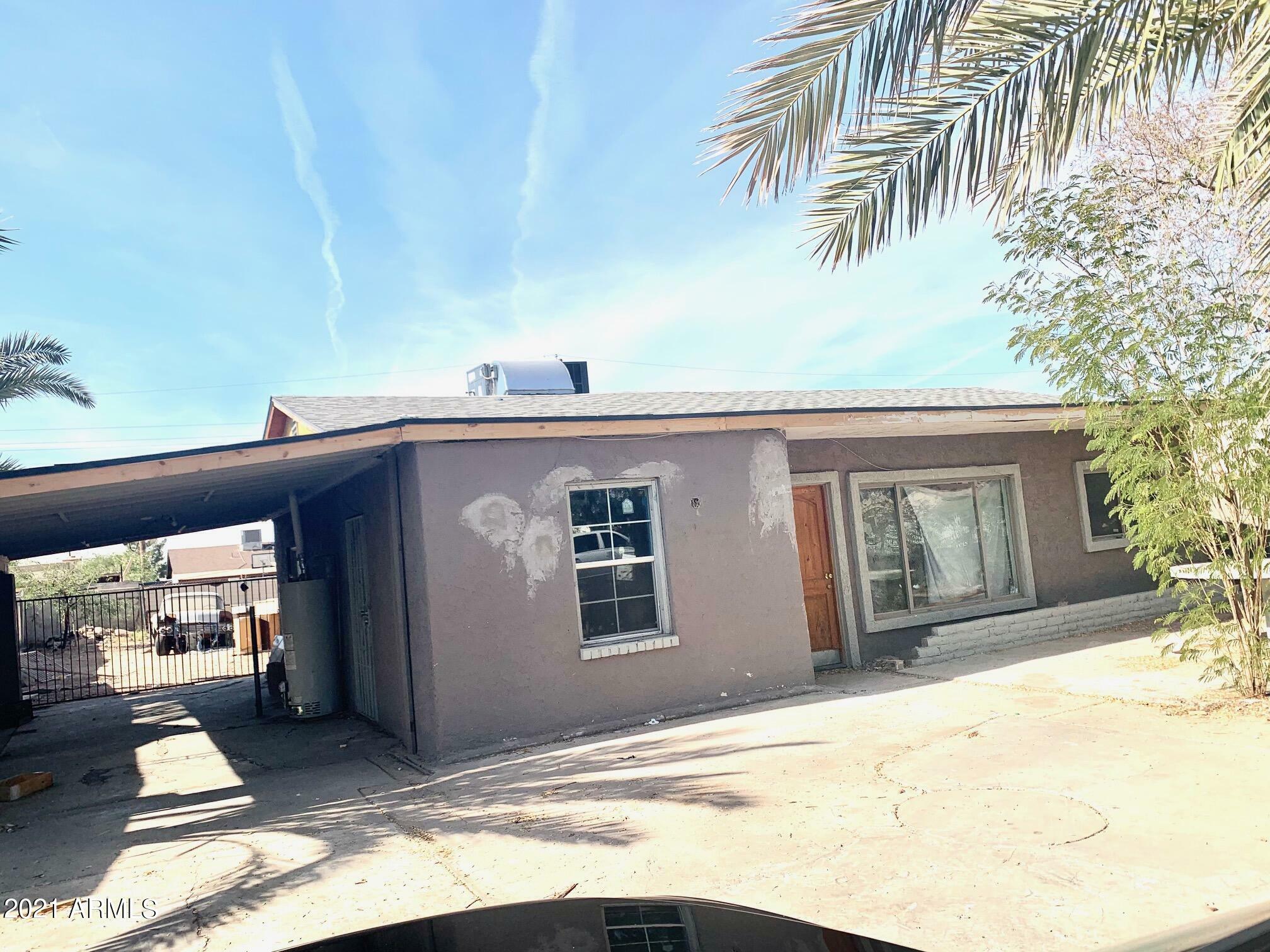 Property Photo:  5412 S 12th Avenue  AZ 85041 