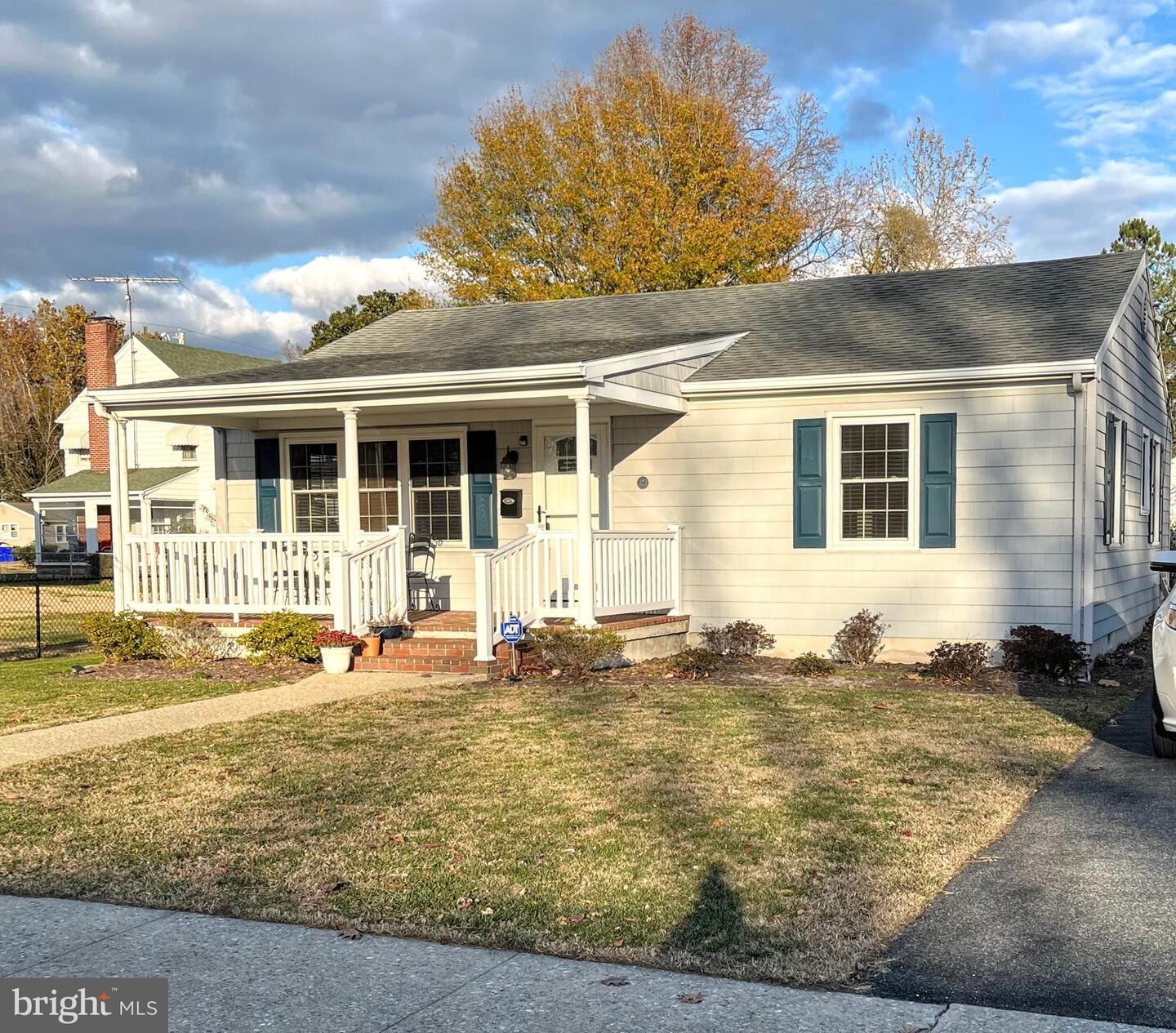 Property Photo:  323 N Willey Street  DE 19973 
