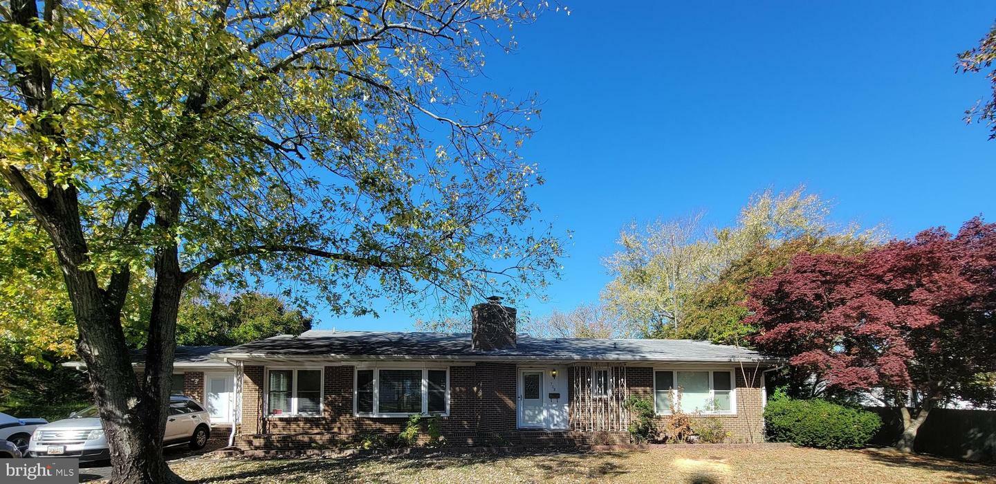 Property Photo: 708 Riverside Drive MD 21801