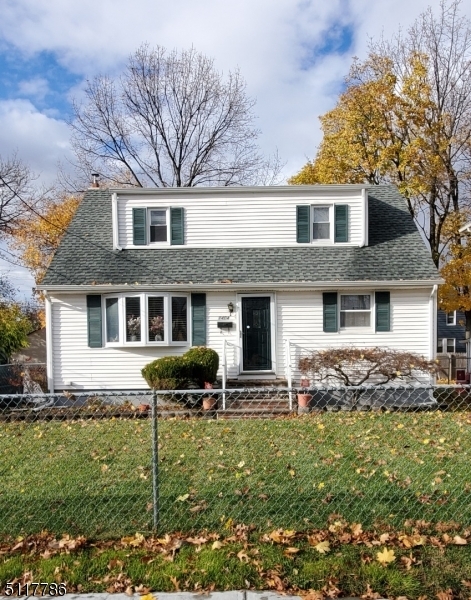 Property Photo: 1404 Willever St NJ 07063