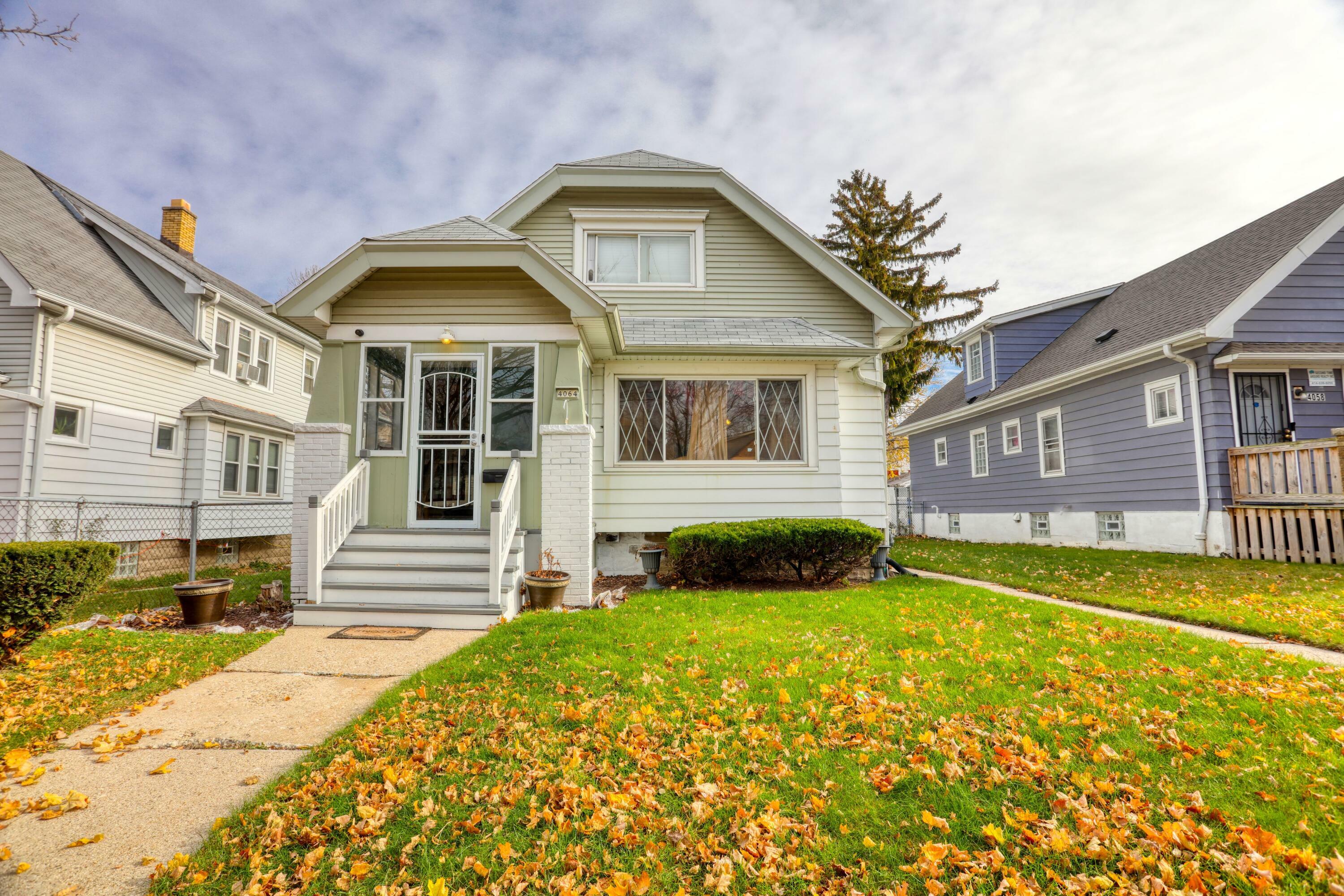 Property Photo: 4064 N 24th St WI 53209