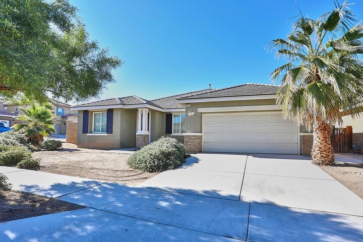 Property Photo: 9020 Guadalupe Avenue CA 92344