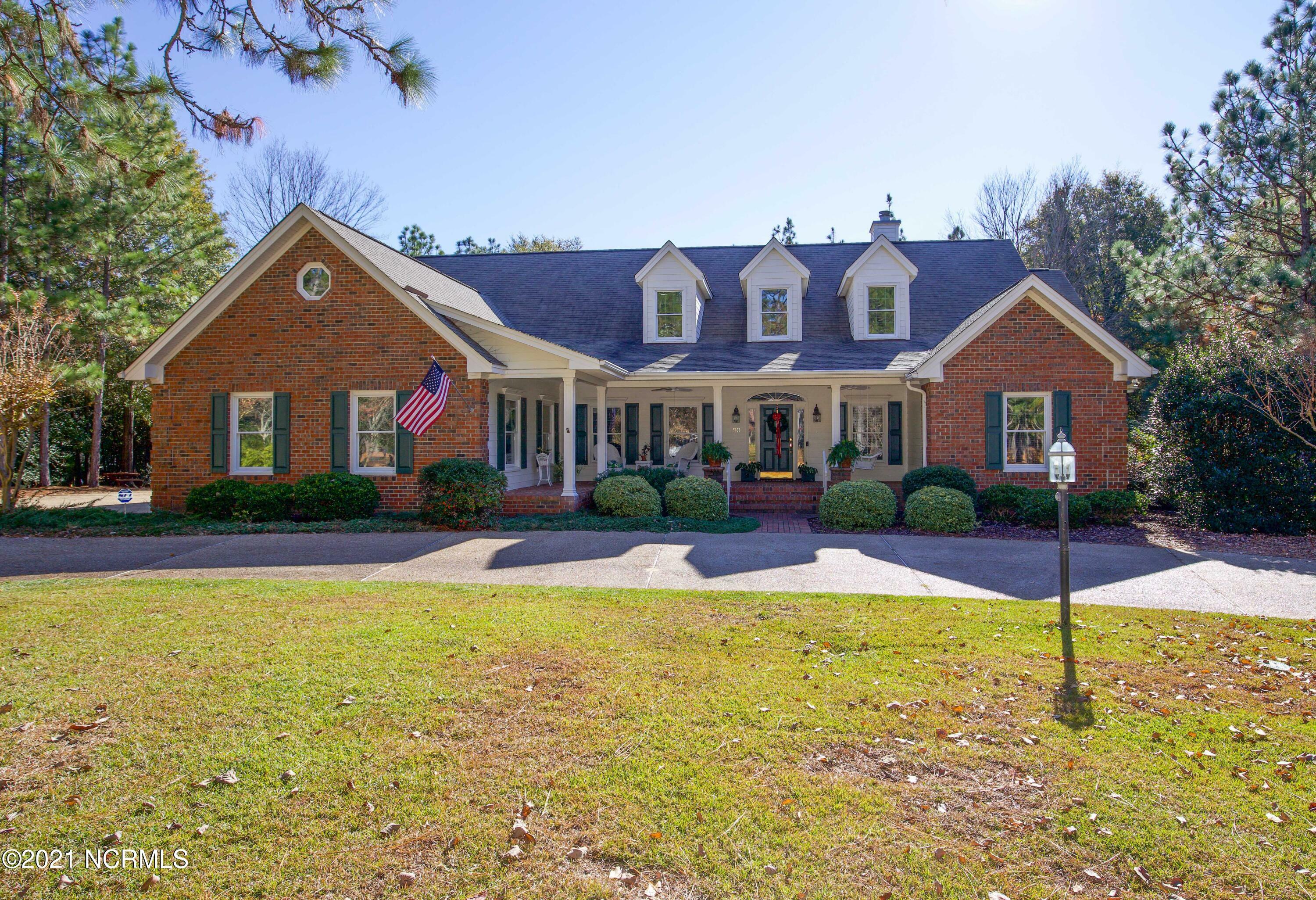 Property Photo:  20 Harlow Road  NC 28374 