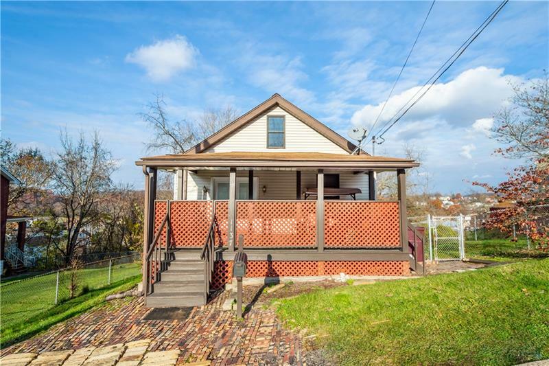 Property Photo:  1137 Toman Avenue  PA 15025 