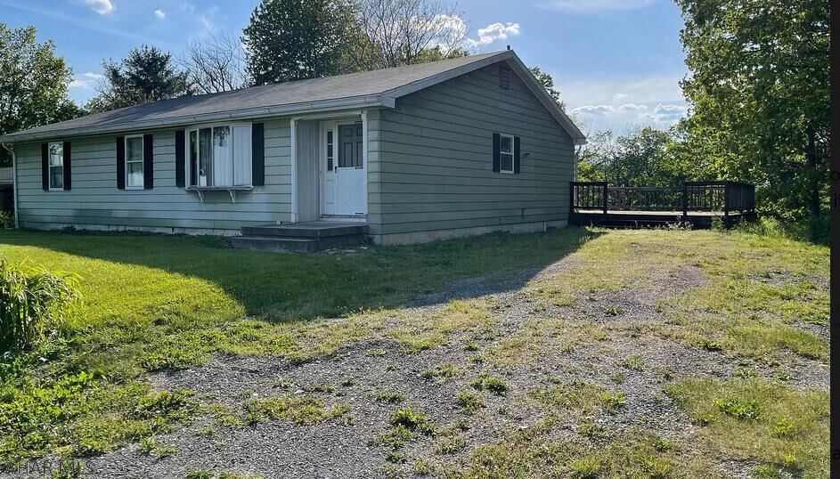 Property Photo: 567 Calhoun Road PA 15537