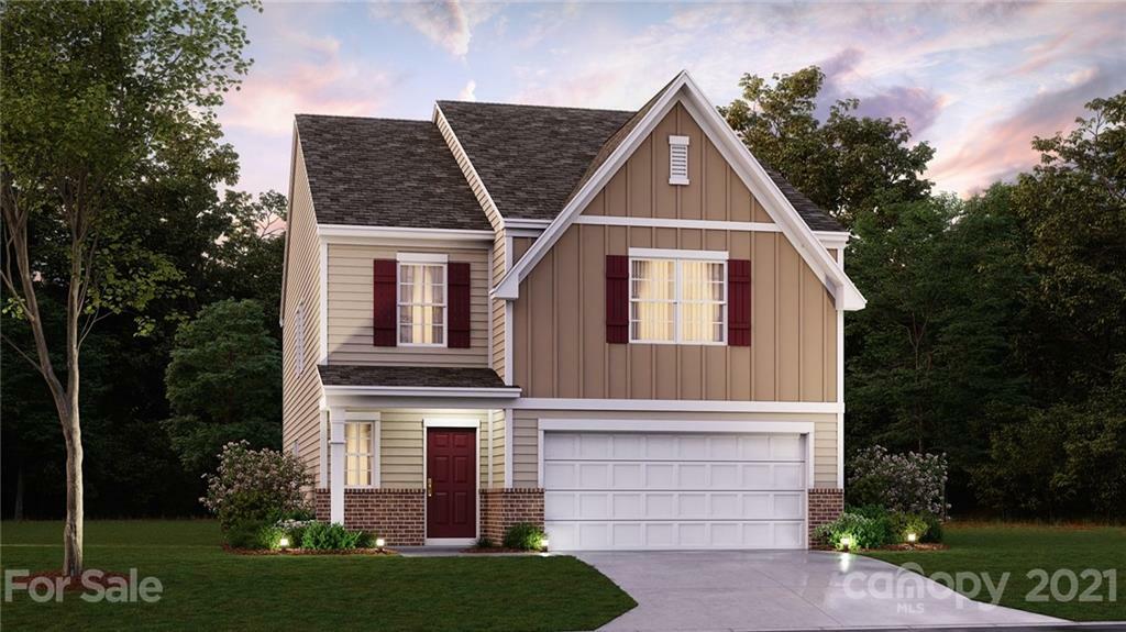 Property Photo: 1472 Forkhorn Drive 49 NC 28110