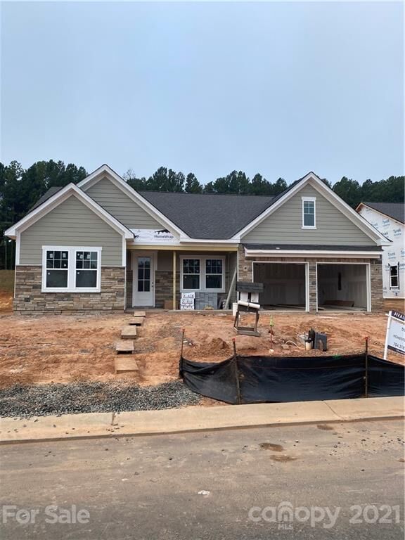 Property Photo: 8015 Green Heron Court NC 28012