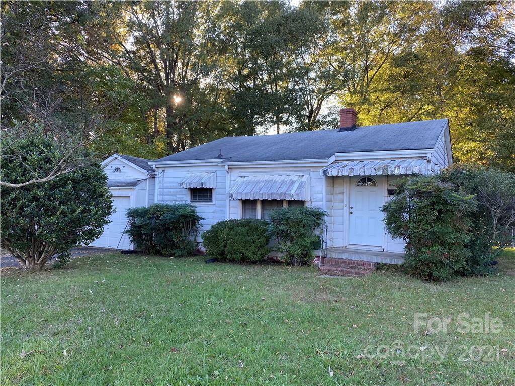 Property Photo:  609 S Linwood Road  NC 28052 