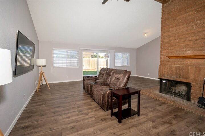 Property Photo: 4232 Hibiscus Court CA 93455