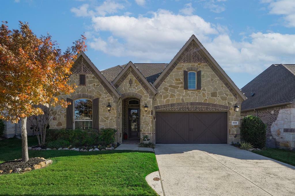 6036 Kenyon Court  Flower Mound TX 75028 photo