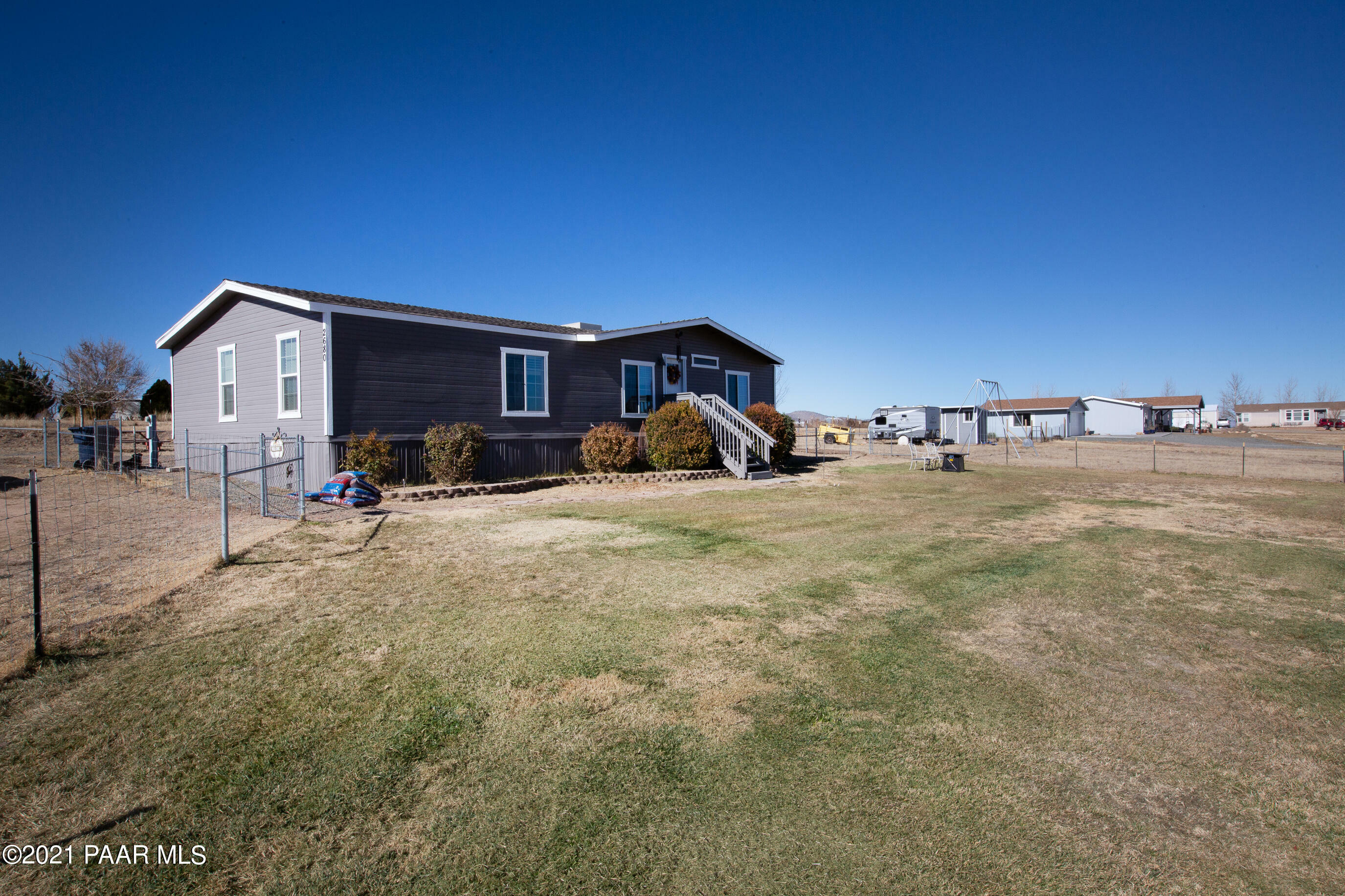 Property Photo:  2680 W Rd 1 S  AZ 86323 