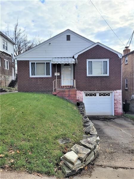 Property Photo:  459 Sinton  PA 15210 