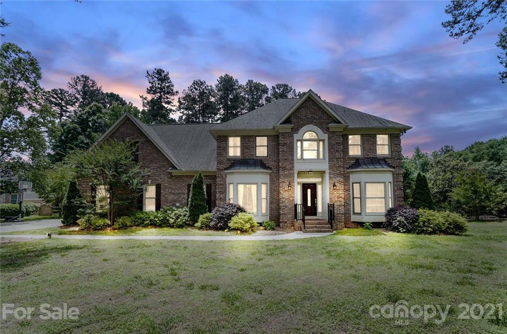 Property Photo:  301 Amanda Drive  NC 28104 