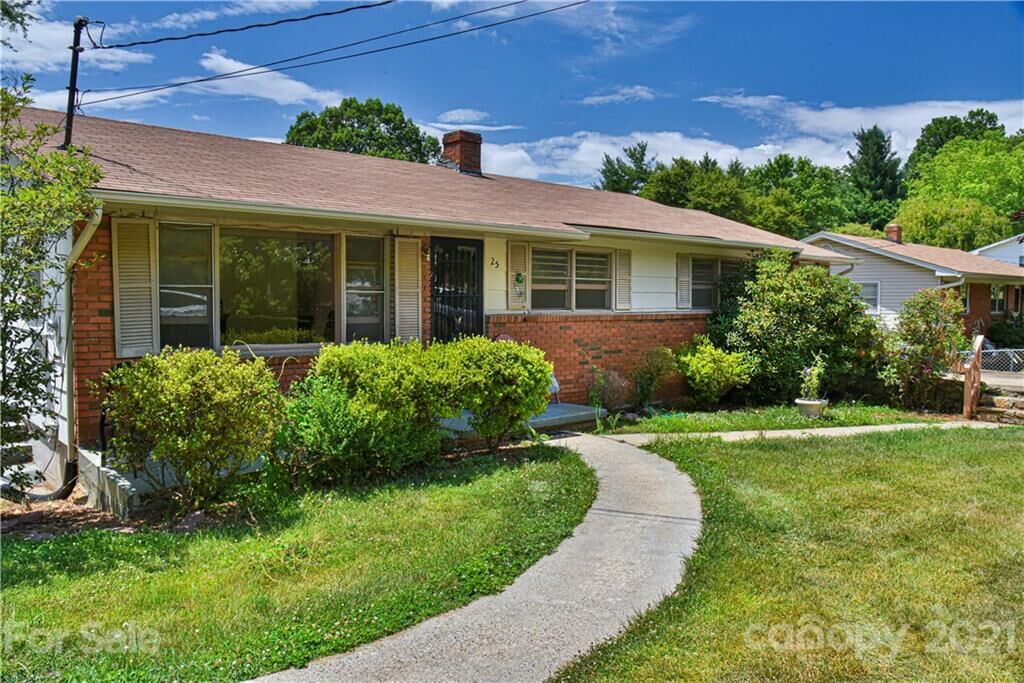 Property Photo:  25 Harmony Lane  NC 28803 